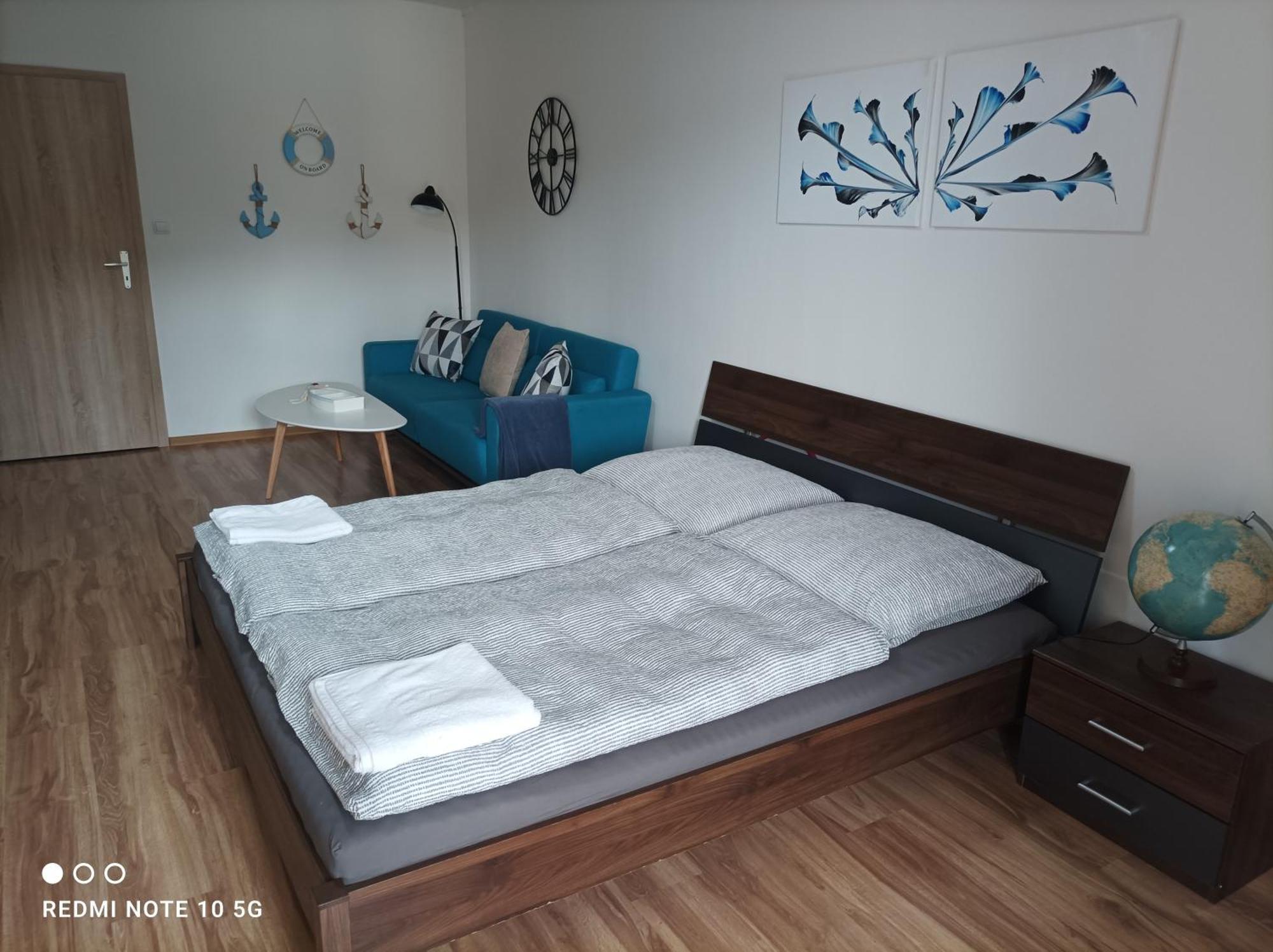 Krasny Apartman V Centre Roznavy Rožňava Exterior foto